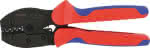 Crimp-Hebelzange,0,1-2,5qmm,KNIPEX