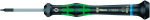 Elektronik-,Schraubendreher,Innensechskant 1,3mm - Wera
