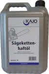 KAJO-Sägekettenhaftöl,5 Liter,KAJO