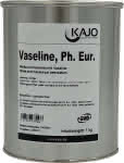 KAJO-Vaseline weiß,1kg Dose,gem.DAB10