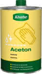 Aceton 1l Dose,Aceton Reinigungs-,Entfettungsmittel