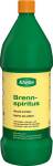Brennspiritus 1l Flasche,Brennspiritus Reinigungs-,Entfettungsmittel