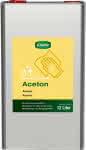 Aceton 12l Kanister,Aceton Reinigungs-,Entfettungsmittel