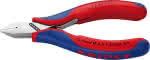 KNIPEX Elektronik-,Seitenschneider 77 32 115,spiegelpoliert MK-Griff