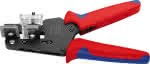 Automatik-Abisolierzange,mm 0,03-2,08qmm,KNIPEX