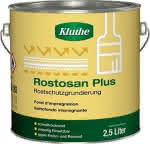 Kluthe Rostosan Plus,Rostprimer rotbraun,2,5l Dose