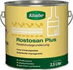 Kluthe Rostosan Plus,Rostprimer grau,2,5l Dose