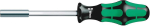 Bit-Handhalter mit,Sprengrung 1/4",232mm - Wera