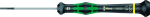 Elektronik-,Schraubendreher,Schlitz 1,8x0,3x60mm - Wera