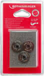 Schneidrad f. Kunststoff,2.5/8" Pack a 3 Stck.,Rothenberger