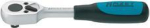 Hebel-Umschaltknarre 1/4",20Zähne 115mm 863P,Hazet