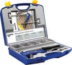 Blindnietmuttern-Box mit,Blindnietmutternsetzgerät,GBM 10 M4-M6 195-teilig