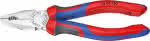 KNIPEX Kombizange 03 05,160 verchromt MK-Griff,160mm