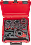 Hand-Schneidkluppen-Set,3/8-1.1/4 Zoll,Rothenberger
