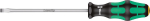 Schraubendreher rund,Schlitz 6,5x1,2x150mm,Wera