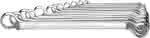 Doppelringschlüssel-Satz,DIN838 6-32mm,12-teilig in Karton - Hazet