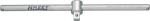 Quergriff mit Gleitstück,1/2" 298mm,Hazet