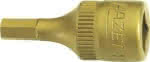 Schraubendrehereinsatz,1/4" Innensechskant,3x28mm - Hazet