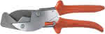 Rohr- und Schlauchschere,3204/P90,25x45mm - LÖWE ORIGINAL LOWE