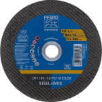Trennscheibe PSF STEELOX,180x1,6mm A46P EHT gerade,für Stahl/Edelstahl - PFERD