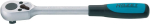 Hebel-Umschaltknarre 1/2",32Zähne 275mm 916SP,Hazet