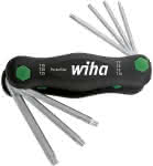 Handklapphalter 7-teilig T7-T25 PocketStar Wiha