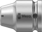 Bit-Adapter 3/8" für,1/4"-Bits 25mm,Wera