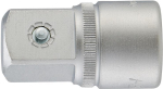 Vergrößerungsstück,1/2"-Innenvierkant auf,3/4"-Außenvierkant - Hazet