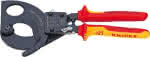 Kabelschneider VDE mit,Mehrkomponenten-Griffen,280mm