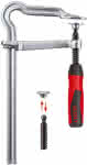 Schraubzwinge OMEGA,250x120mm,BESSEY