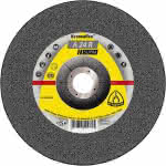 Schruppscheibe A24R Supra,230x6mm gekr. Klingspor