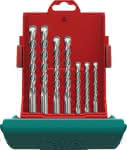 Hammerbohrer-Satz,SDS-plus Bionic Pro,7-teilig - heller