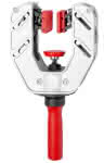 Einhand-Kantenzwinge EKT,10-55mm Spannweite,BESSEY