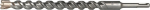 Hammerbohrer,SDS-Plus Trijet Ultimate,28x450/400mm - heller Y-Cutter