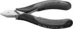 KNIPEX Elektronik-,Seitenschneider 77 32 115,ESD spiegelpoliert MK-