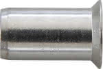 GESIPA Blindnietmutter,Senkkopf M5x7x13,5mm,Aluminium
