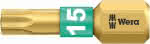 Bit Diamant 1/4",DIN 3126 C6,3,T15x25mm - Wera