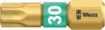 Bit Diamant 1/4",DIN 3126 C6,3,T30x25mm - Wera