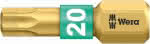 Bit Diamant 1/4",DIN 3126 C6,3,T20x25mm - Wera