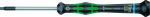 Elektronik-,Schraubendreher,Innensechskant 2,5mm - Wera