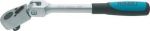 Gelenkknarre 3/8",30Zähne 218mm 8816GK,Hazet