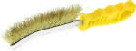 OSBORN,Universal-Handstielbürste,Messing gewellt 260mm