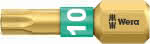 Bit Diamant 1/4",DIN 3126 C6,3,T10x25mm - Wera