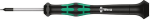 Elektronik-,Schraubendreher,Innensechskant 0,7mm - Wera