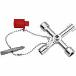 Schaltschrankschlüssel,Universal,KNIPEX