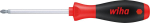 WIHA Schraubendreher,SoftFinish Kreuzschlitz,PZ0x60mm