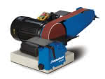 Band- u. Tellerschleifer,BTS 51 Metallkraft