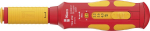 Drehmomentschraubendreher,2,4-4Nm,Safe-Torque Speed VDE - Wera