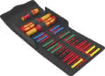 Drehmomentschraubendreher,Satz 23-teilig,Safe-Torque Speed VDE - Wera