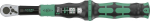 Drehmomentschlüssel,Click-Torque Lock A6,2,5-25Nm 1/4" Bitaufnahme - Wera